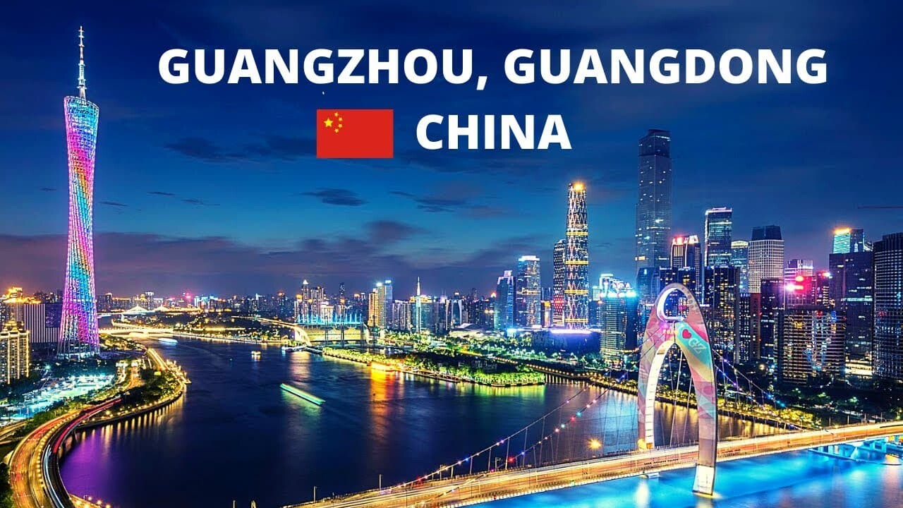 guang dong china